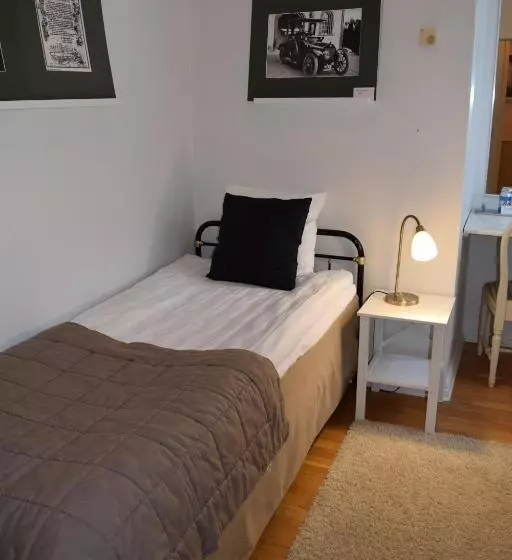 ホテル Mustion Linna / Svartå Manor