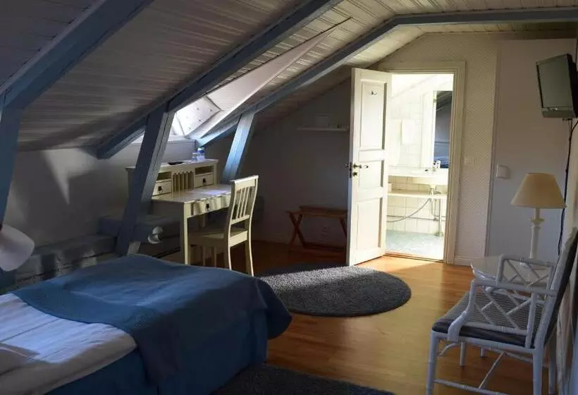 ホテル Mustion Linna / Svartå Manor