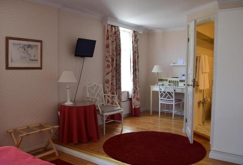 בית מלון כפרי Mustion Linna / Svartå Manor