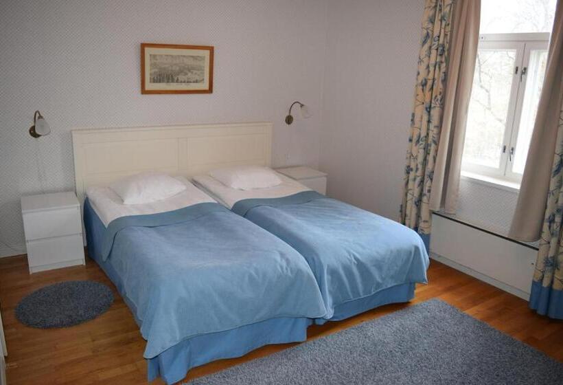 בית מלון כפרי Mustion Linna / Svartå Manor