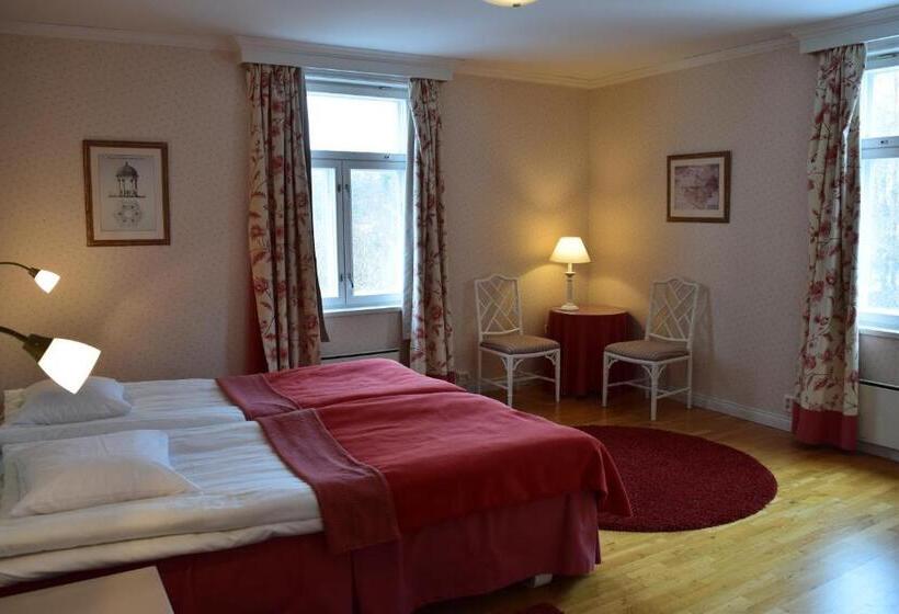 בית מלון כפרי Mustion Linna / Svartå Manor