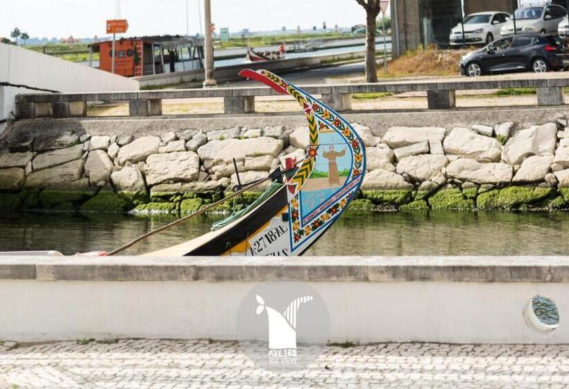 ペンション Aveiro Ria View