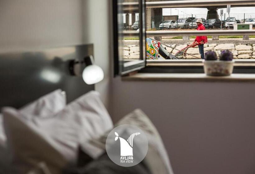 ペンション Aveiro Ria View