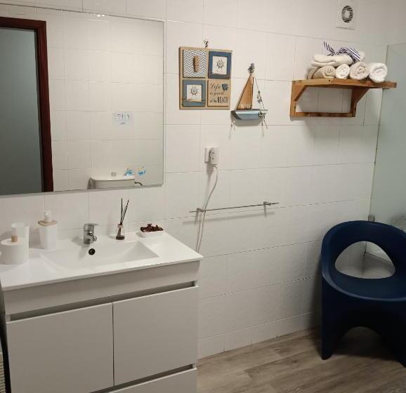 ペンション Aveiro Ria View