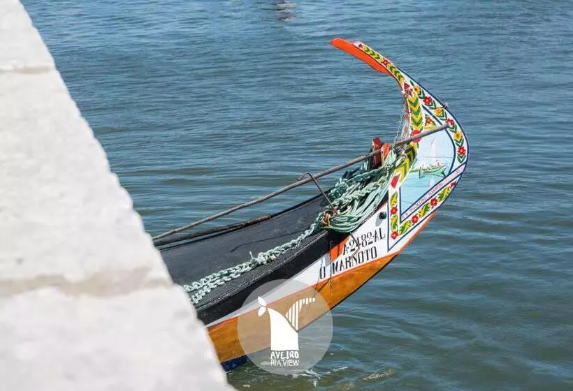 پانسیون Aveiro Ria View