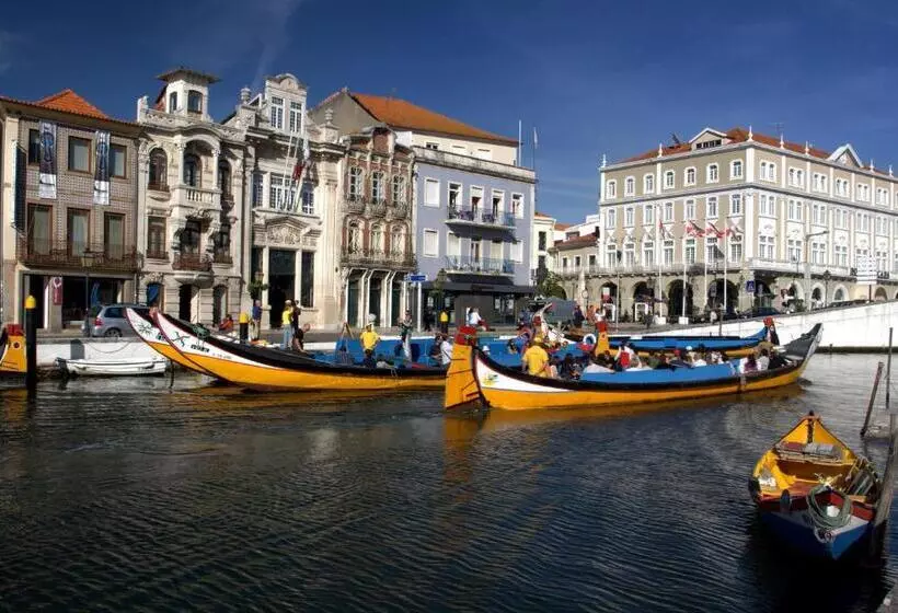پانسیون Aveiro Ria View