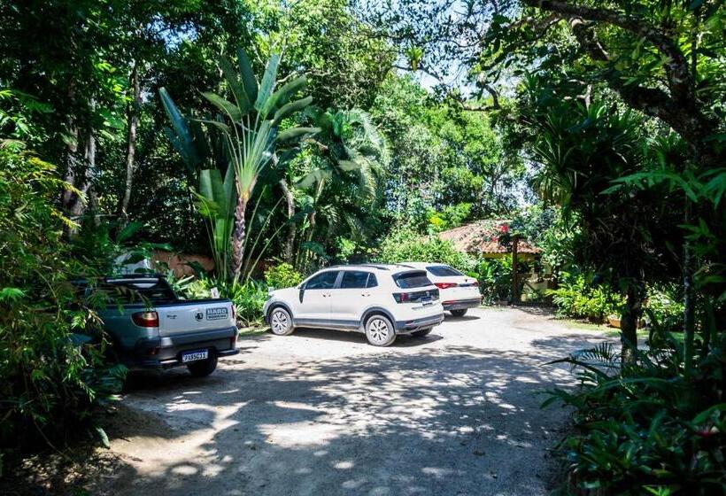 پانسیون Casas Natureza Brasil