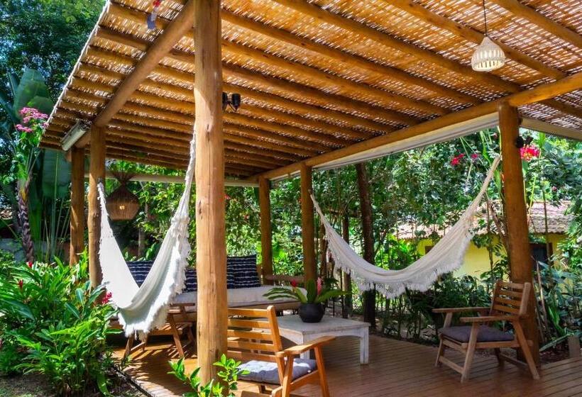 پانسیون Casas Natureza Brasil