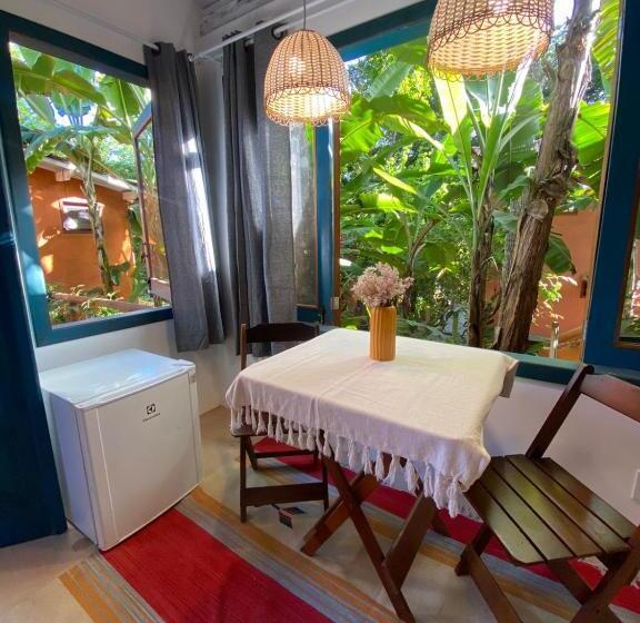 پانسیون Casas Natureza Brasil