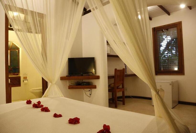 پانسیون Casas Natureza Brasil