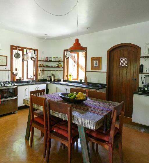 پانسیون Casas Natureza Brasil