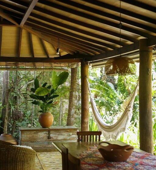 پانسیون Casas Natureza Brasil