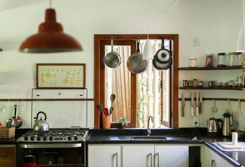 پانسیون Casas Natureza Brasil