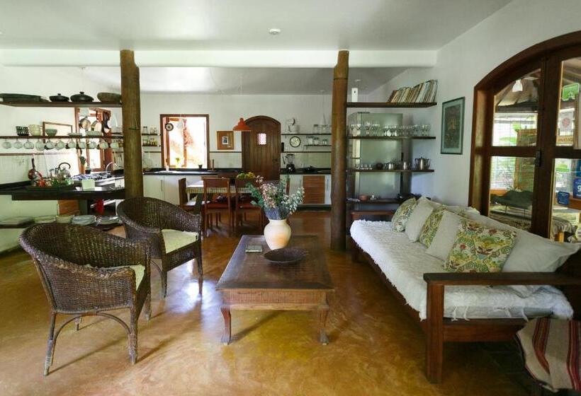 پانسیون Casas Natureza Brasil