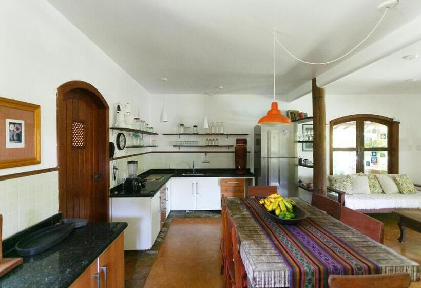 پانسیون Casas Natureza Brasil