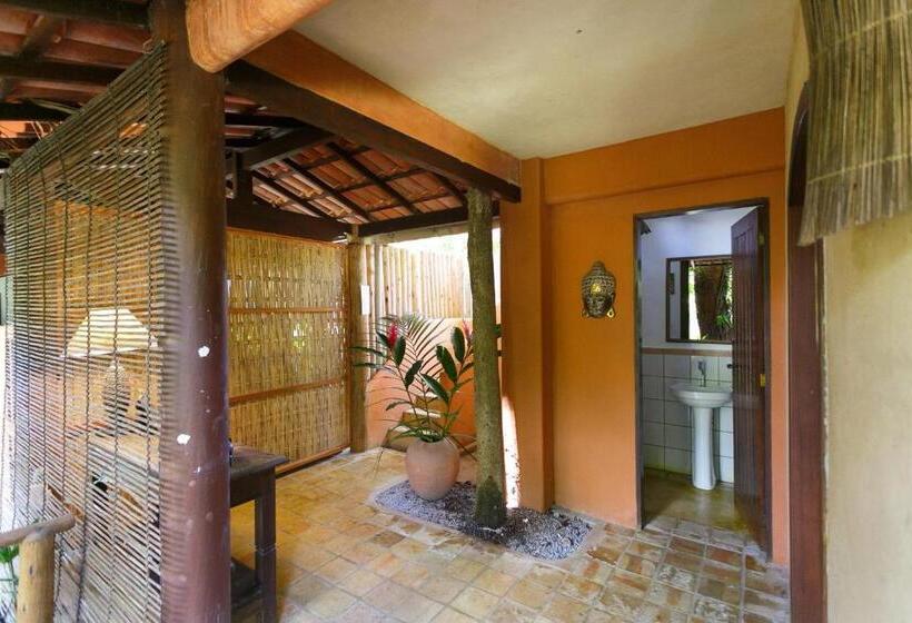 پانسیون Casas Natureza Brasil