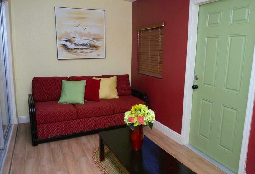 펜션 Jubilee Gardens Freeport