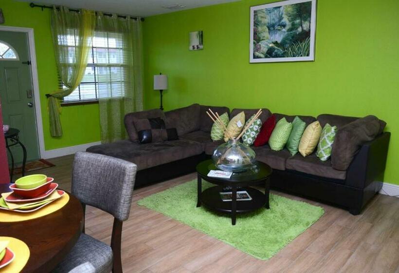 펜션 Jubilee Gardens Freeport