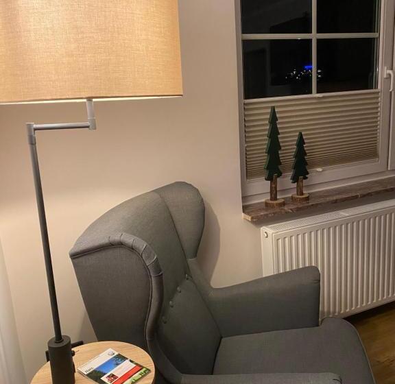 پانسیون Kleines Berghaus