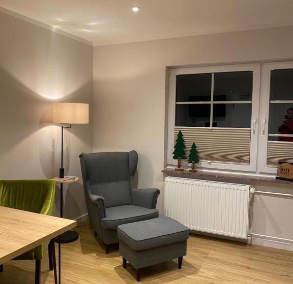 پانسیون Kleines Berghaus