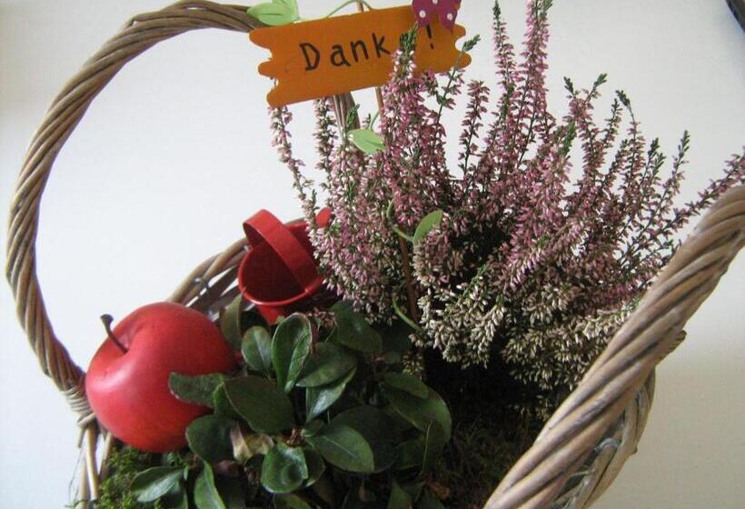 پانسیون Kleines Berghaus