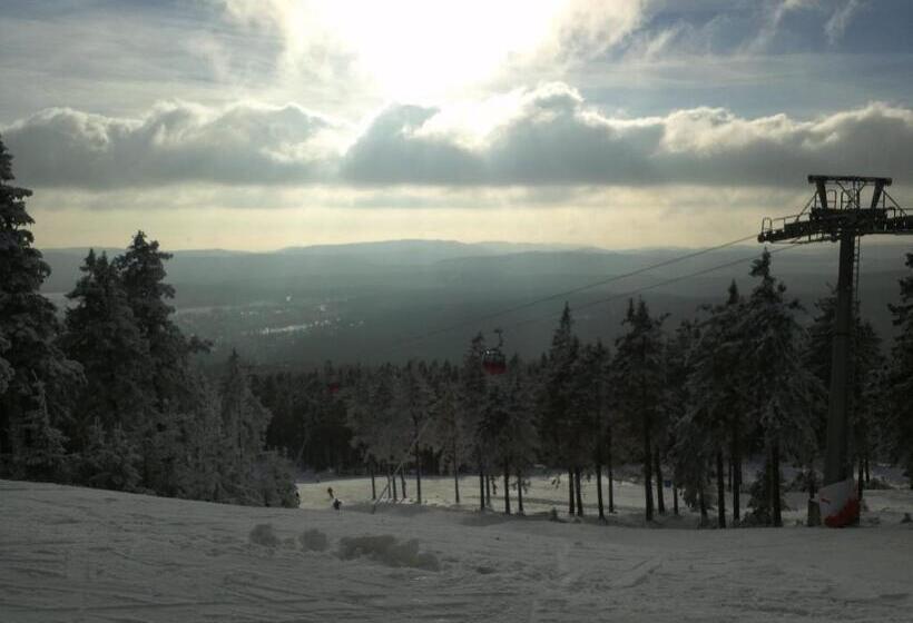 پانسیون Kleines Berghaus