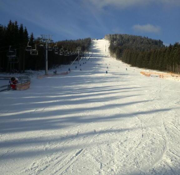 پانسیون Kleines Berghaus