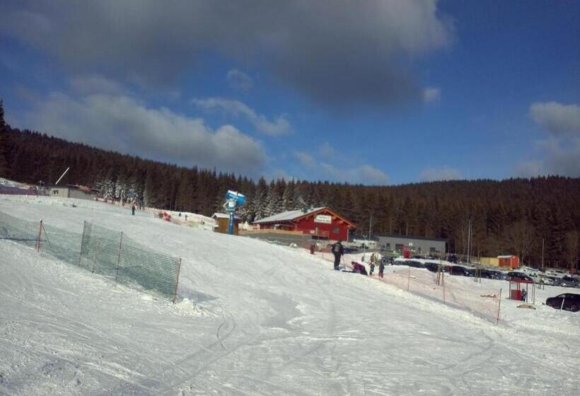 پانسیون Kleines Berghaus