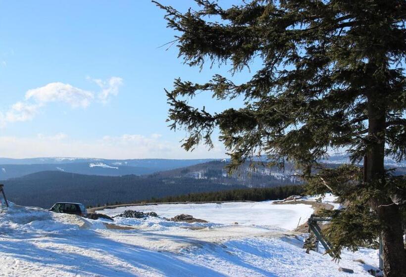 پانسیون Kleines Berghaus