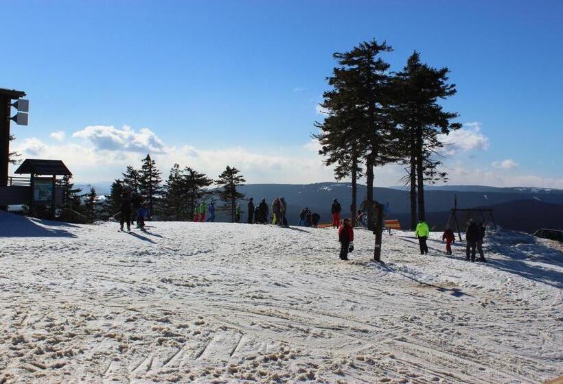 پانسیون Kleines Berghaus