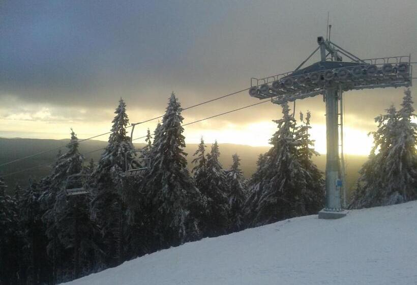 پانسیون Kleines Berghaus