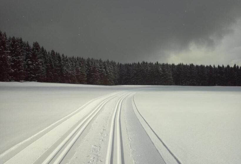 پانسیون Kleines Berghaus