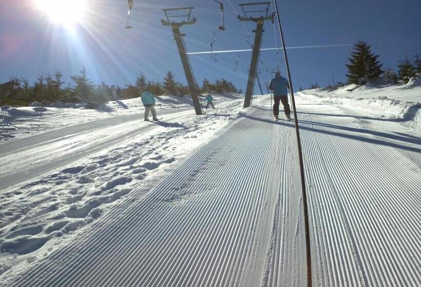 پانسیون Kleines Berghaus