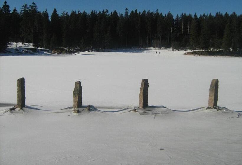 پانسیون Kleines Berghaus