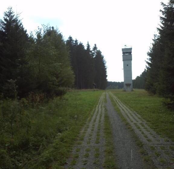 پانسیون Kleines Berghaus