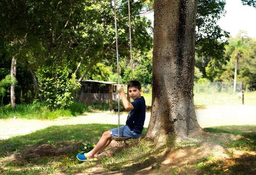 膳宿费 Pousada Sitio Da Terra E Arte