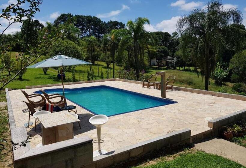 膳宿费 Pousada Sitio Da Terra E Arte