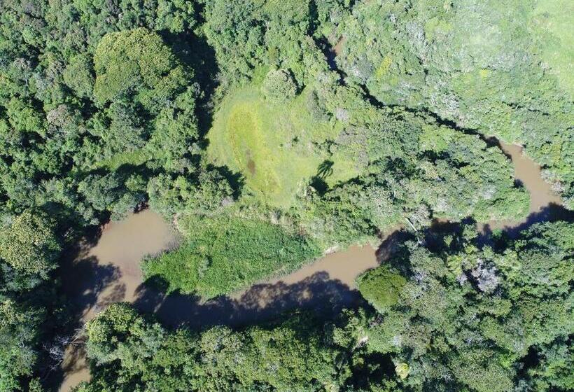 膳宿费 Pousada Sitio Da Terra E Arte