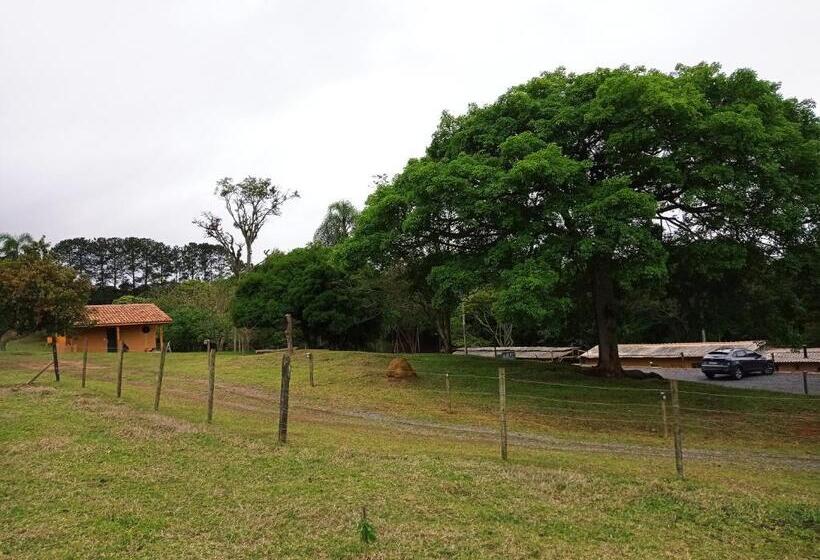 膳宿费 Pousada Sitio Da Terra E Arte