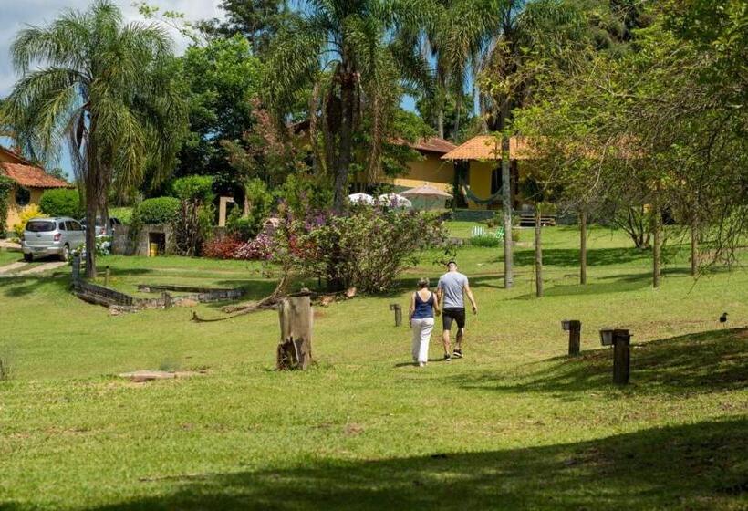 膳宿费 Pousada Sitio Da Terra E Arte