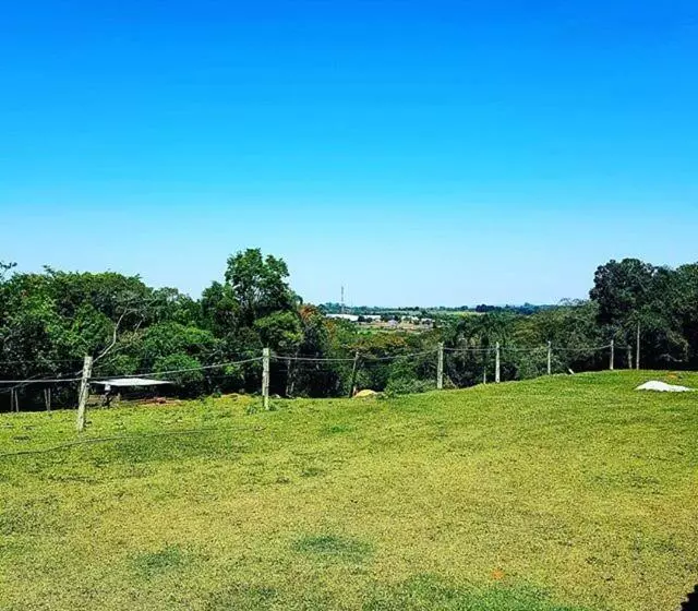 ペンション Pousada Sitio Da Terra E Arte