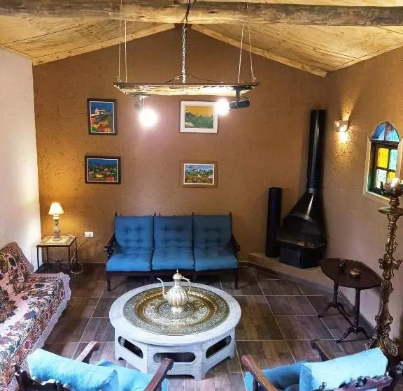 ペンション Pousada Sitio Da Terra E Arte