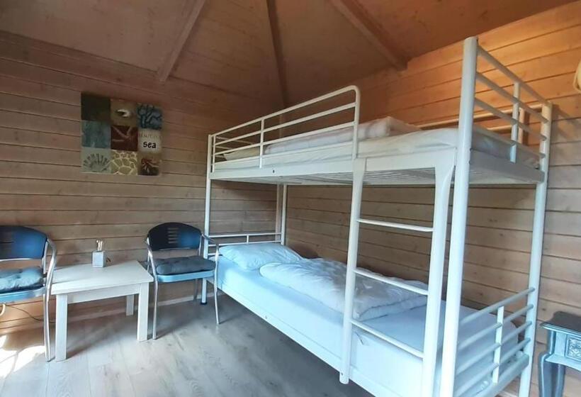 פנסיון Stellechalets Op Vakantiepark Stelleplas   Heinkenszand