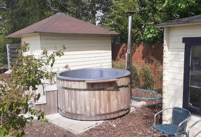 פנסיון Stellechalets Op Vakantiepark Stelleplas   Heinkenszand