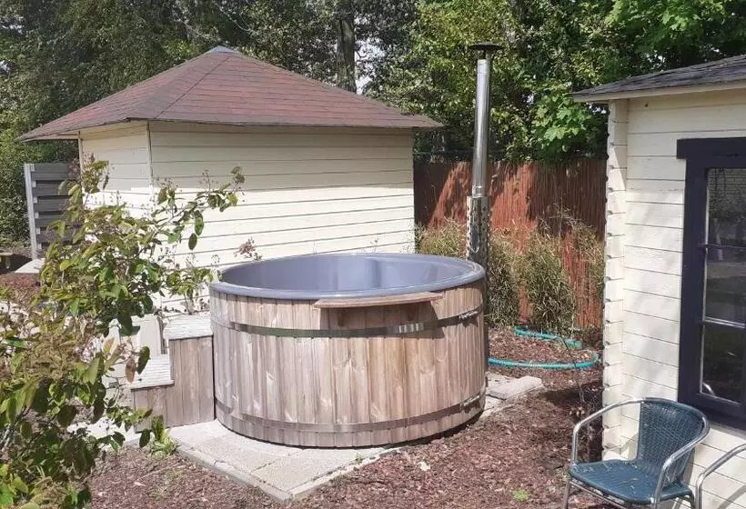 Majatalo Stellechalets Op Vakantiepark Stelleplas   Heinkenszand