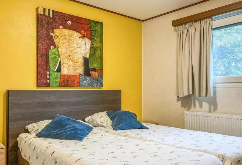 Majatalo Stellechalets Op Vakantiepark Stelleplas   Heinkenszand