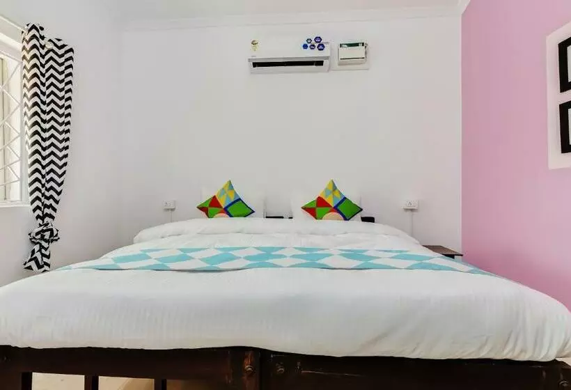 Majatalo Vaccinated Staff  Oyo 30634 Graceful 2 Bhk Anjuna
