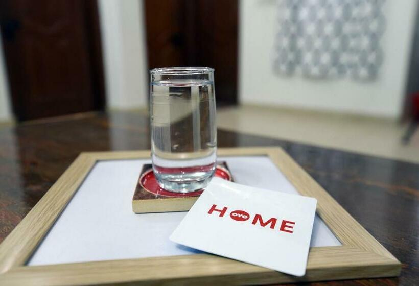 ペンション Vaccinated Staff  Oyo 30634 Graceful 2 Bhk Anjuna