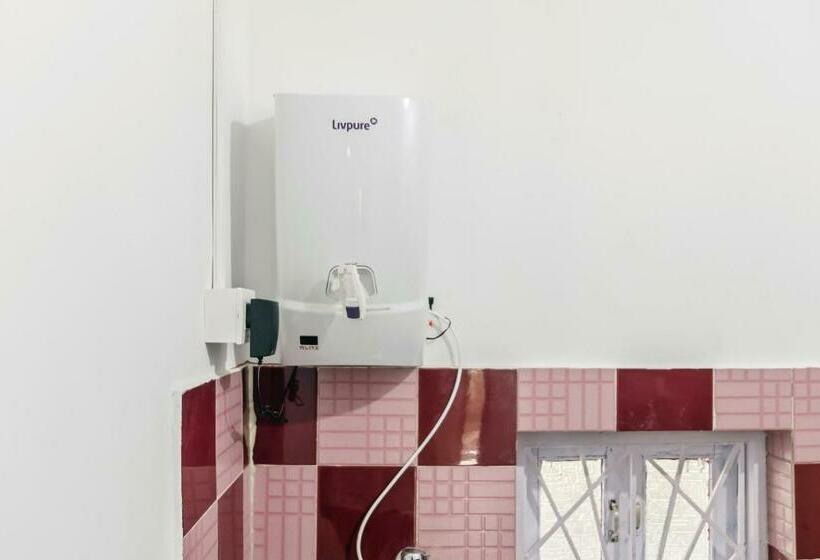 ペンション Vaccinated Staff  Oyo 30634 Graceful 2 Bhk Anjuna