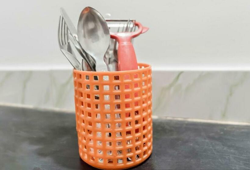 ペンション Vaccinated Staff  Oyo 30634 Graceful 2 Bhk Anjuna